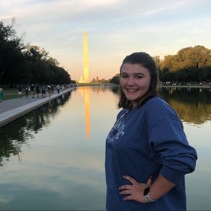 Meet your Posher, Sarah